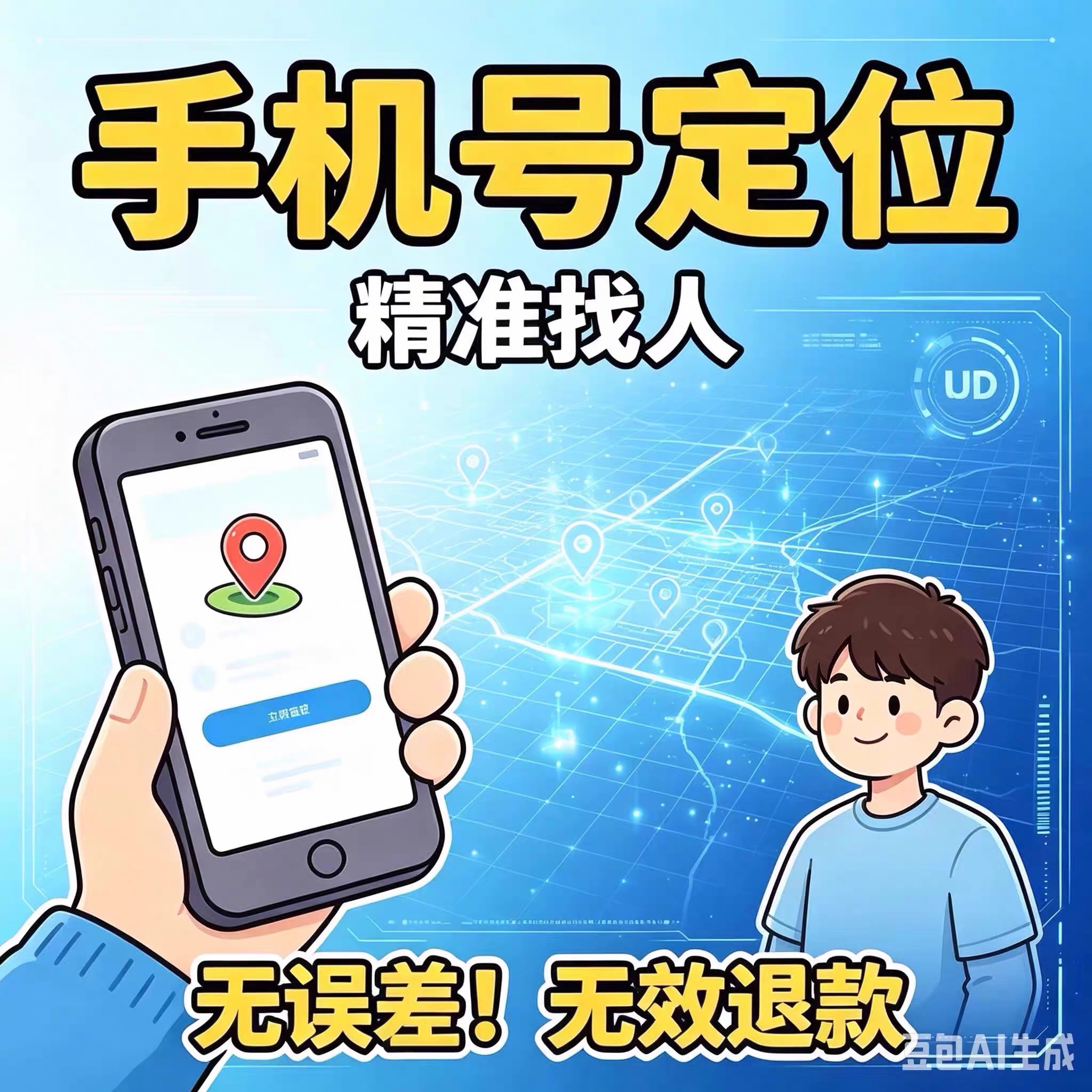 定位咨询头像